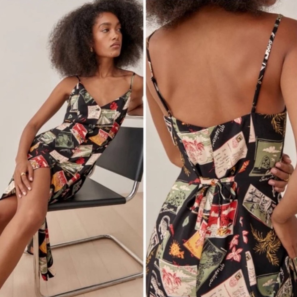 NWT Ref gemstone dress sz 4